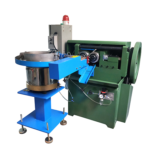 Quality Control in Thread Production with Thread Rolling Machines